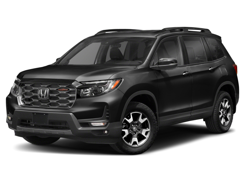 2023 Honda Passport