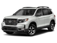 2023 Honda Passport TrailSport AWD Platinum White Pearl  Shot 17