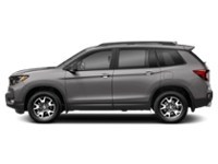 2023 Honda Passport TrailSport AWD Lunar Silver Metallic  Shot 3