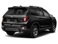 2023 Honda Passport TrailSport AWD Crystal Black Pearl  Shot 8