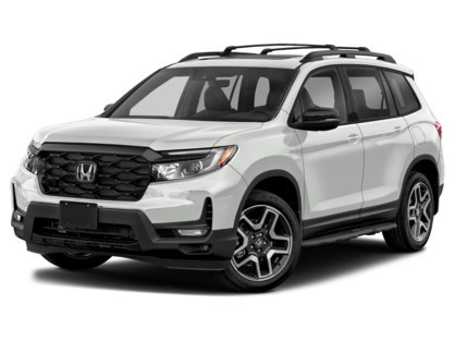 2022 Honda Passport Touring AWD