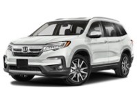 2022 Honda Pilot Touring 7-Passenger AWD Platinum White Pearl  Shot 1