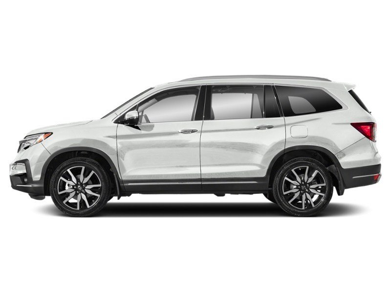 2022 Honda Pilot Touring 7-Passenger AWD Platinum White Pearl  Shot 11