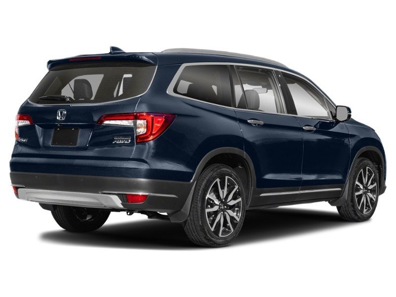 2022 Honda Pilot Touring 7-Passenger AWD Obsidian Blue Pearl  Shot 6