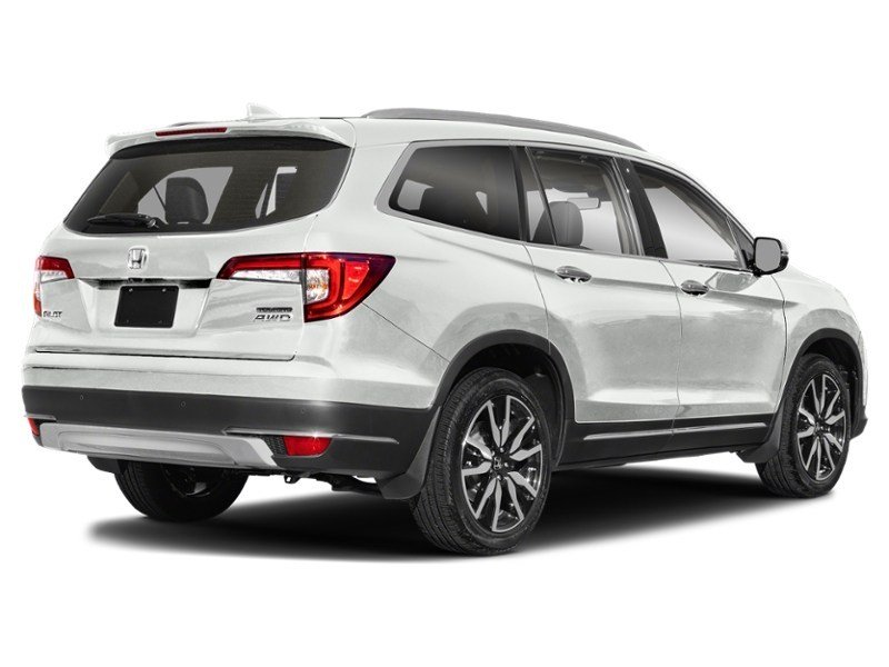 2022 Honda Pilot Touring 7-Passenger AWD Platinum White Pearl  Shot 10