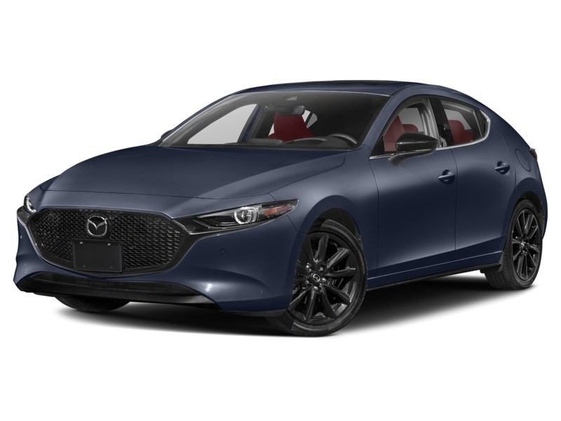 2022 Mazda Mazda3 Sport GT w/Turbo Auto i-ACTIV AWD