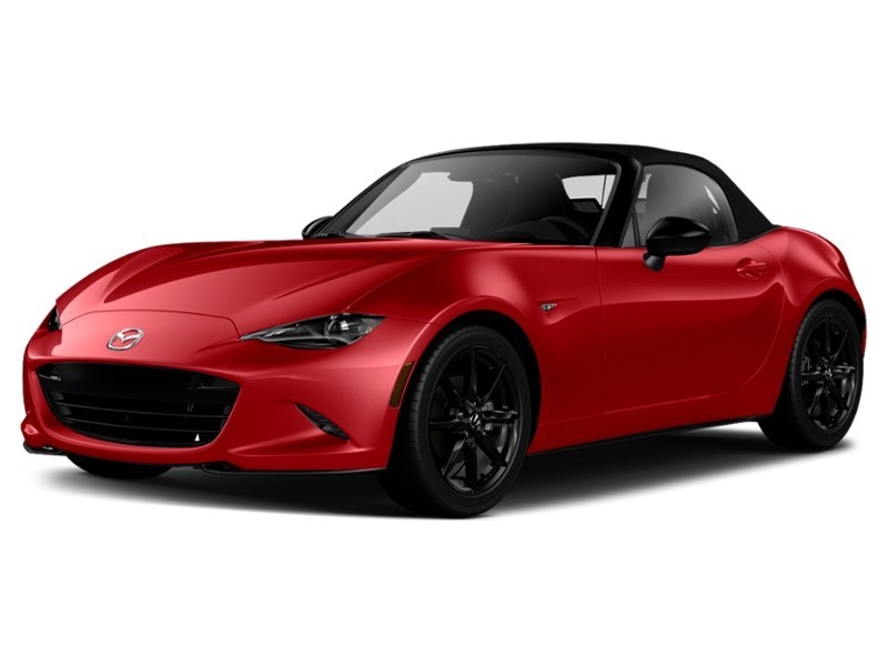 2023 Mazda MX-5 GS-P Auto Soul Red Crystal Metallic  Shot 12