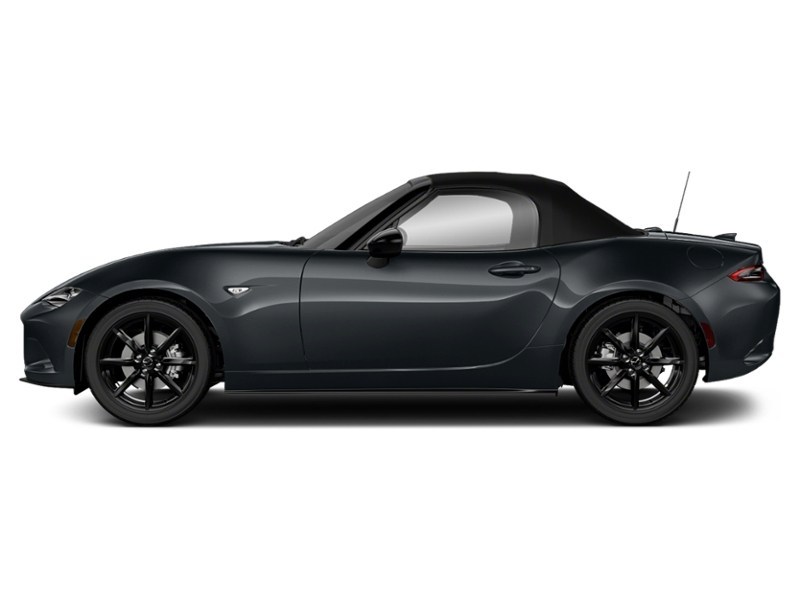 2023 Mazda MX-5 GS-P Auto Jet Black Mica  Shot 9