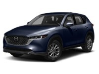 2022 Mazda CX-5 GX AWD Deep Crystal Blue Mica  Shot 4