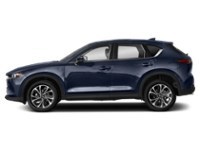 2022 Mazda CX-5 GS AWD Deep Crystal Blue Mica  Shot 3