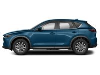 2022 Mazda CX-5 GS AWD Eternal Blue Mica  Shot 22