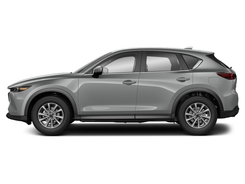 2022 Mazda CX-5 GS AWD Sonic Silver Metallic  Shot 28