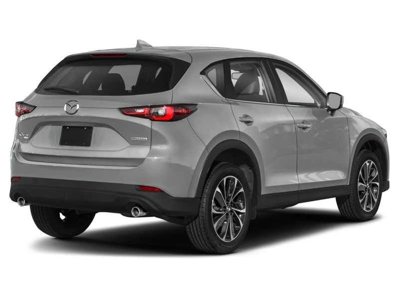 2022 Mazda CX-5 GS AWD Sonic Silver Metallic  Shot 31