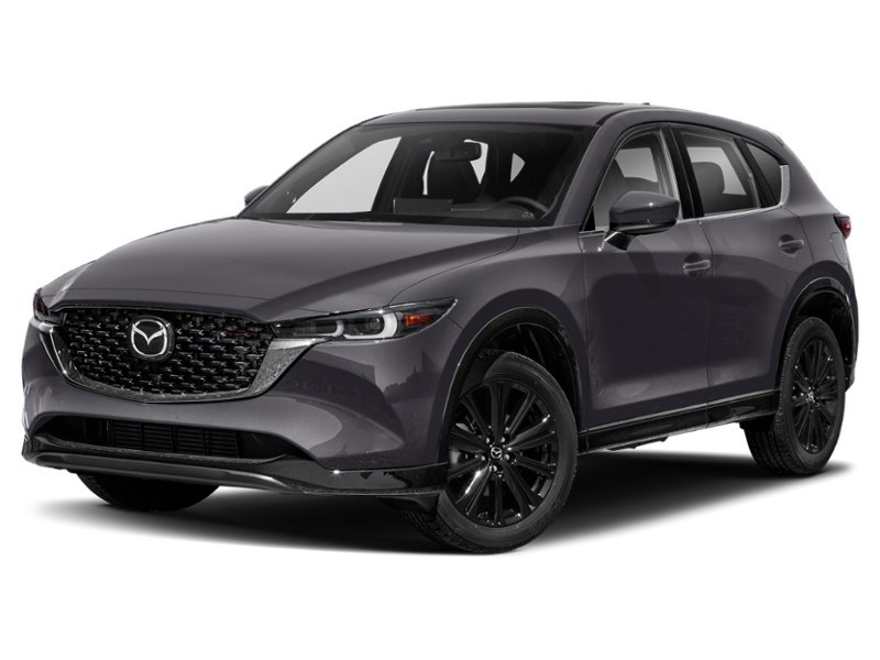 2023 Mazda CX-5 Sport Design AWD Machine Grey Metallic  Shot 13