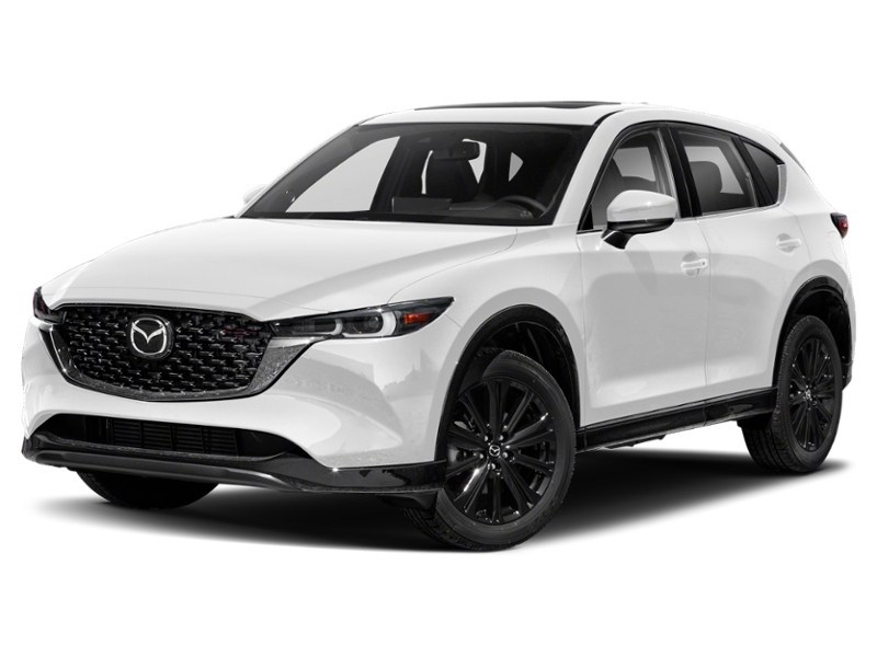 2023 Mazda CX-5 Sport Design AWD Rhodium White Metallic  Shot 21