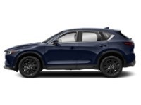 2023 Mazda CX-5 Sport Design AWD Deep Crystal Blue Mica  Shot 3