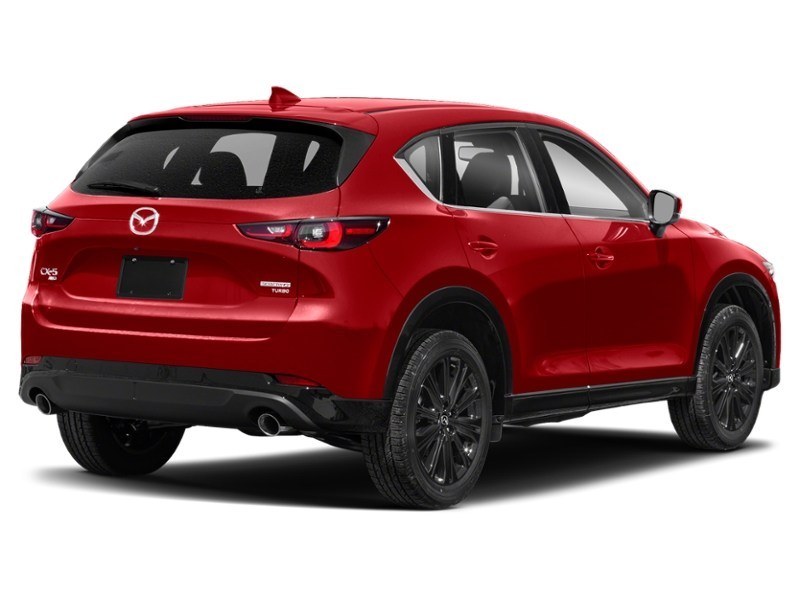 2023 Mazda CX-5 Sport Design AWD Soul Red Crystal Metallic  Shot 15