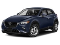 2022 Mazda CX-3 GS Auto FWD Deep Crystal Blue Mica  Shot 16