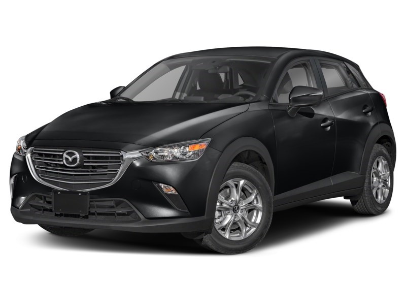 2022 Mazda CX-3 GS