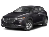 2022 Mazda CX-3 GS Machine Grey Metallic  Shot 22