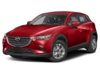 2022 Mazda CX-3 GS Soul Red Crystal Metallic  Shot 28