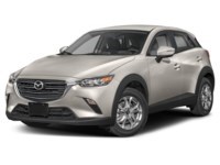 2022 Mazda CX-3 GS Platinum Quartz Metallic  Shot 46