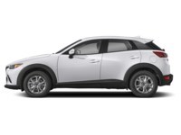 2022 Mazda CX-3 GS Snowflake White Pearl  Shot 5