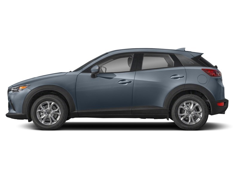 2022 Mazda CX-3 GS Polymetal Grey Metallic  Shot 39