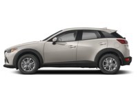 2022 Mazda CX-3 GS Platinum Quartz Metallic  Shot 47