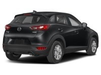 2022 Mazda CX-3 GS Jet Black Mica  Shot 12