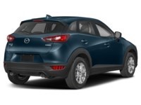 2022 Mazda CX-3 GS Deep Crystal Blue Mica  Shot 18