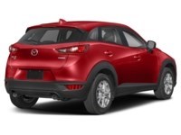 2022 Mazda CX-3 GS Soul Red Crystal Metallic  Shot 26