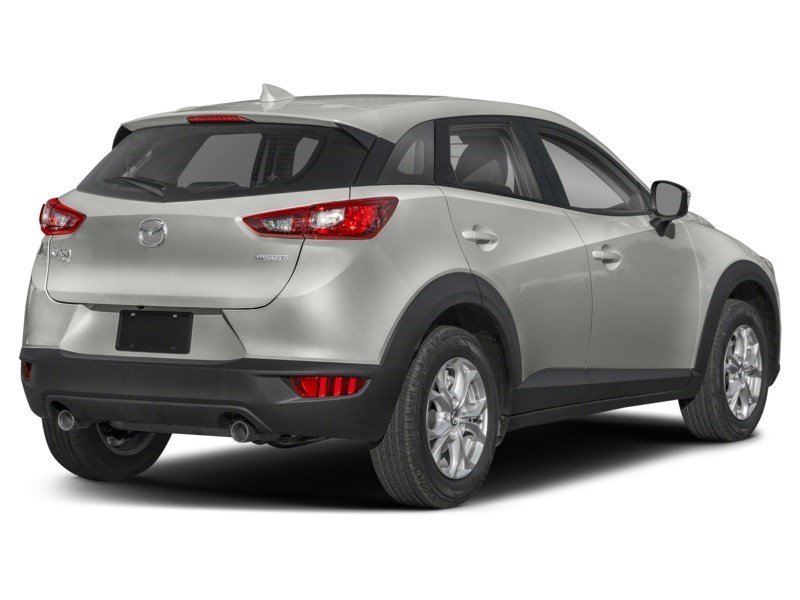2022 Mazda CX-3 GS Ceramic Metallic  Shot 32