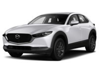 2022 Mazda CX-30 GX AWD Snowflake White Pearl  Shot 1