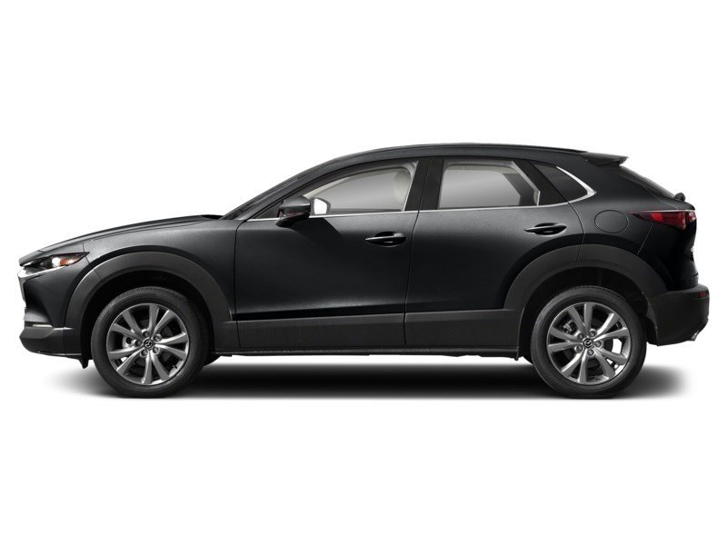 2022 Mazda CX-30 GS AWD Jet Black Mica  Shot 5