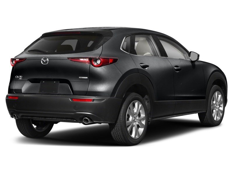 2022 Mazda CX-30 GS AWD Jet Black Mica  Shot 2
