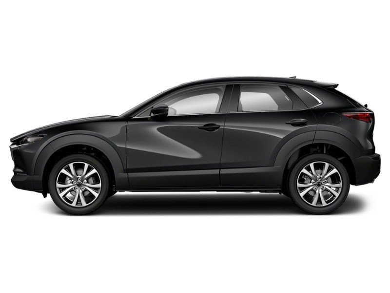 2022 Mazda CX-30 GT AWD Jet Black Mica  Shot 4