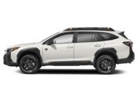 2022 Subaru Outback Wilderness CVT Crystal White Pearl  Shot 3