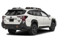 2022 Subaru Outback Wilderness CVT Crystal White Pearl  Shot 2