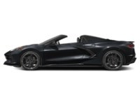 2025 Chevrolet Corvette CONVERTIBLE | 1LT | EXHAUST | TINTED | ONLY6700KM Black  Shot 5