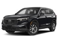 2024 Honda CR-V LX-B AWD Crystal Black Pearl  Shot 4