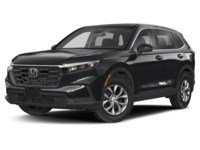 2024 Honda CR-V LX-B AWD Crystal Black Pearl  Shot 1