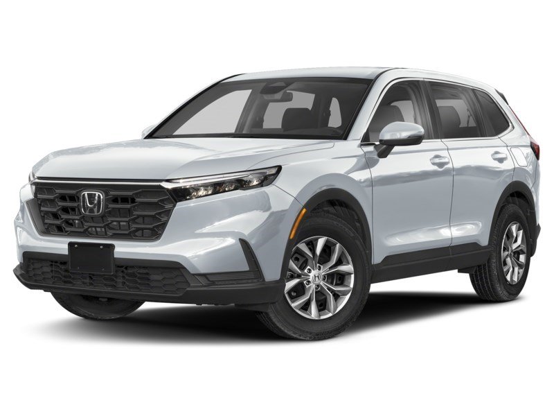 2024 Honda CR-V LX-B AWD Lunar Silver Metallic  Shot 10