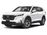 2024 Honda CR-V LX-B 2WD Platinum White Pearl  Shot 1