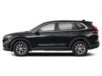 2024 Honda CR-V LX-B AWD Crystal Black Pearl  Shot 3