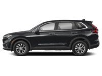 2024 Honda CR-V LX-B AWD Crystal Black Pearl  Shot 5