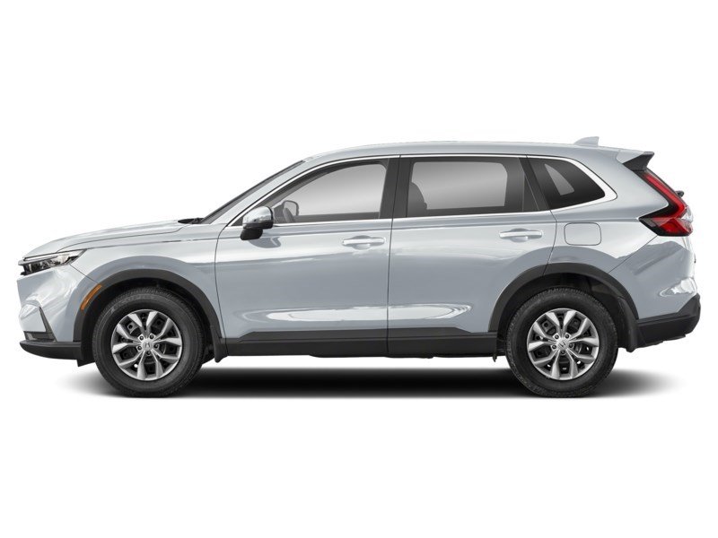 2024 Honda CR-V LX-B AWD Lunar Silver Metallic  Shot 11