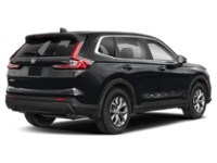 2024 Honda CR-V LX-B AWD Crystal Black Pearl  Shot 2