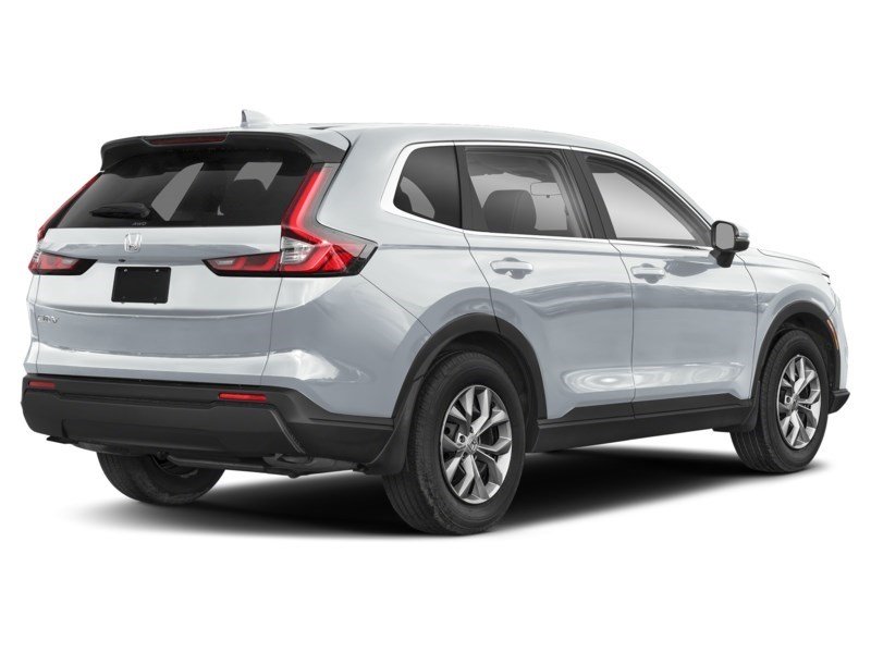 2024 Honda CR-V LX-B AWD Lunar Silver Metallic  Shot 12