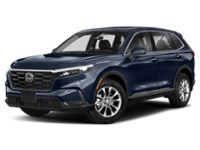 2024 Honda CR-V EX-L AWD Canyon River Blue Metallic  Shot 4